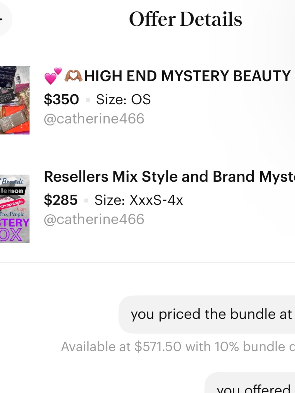 Makeup n accessories bundle